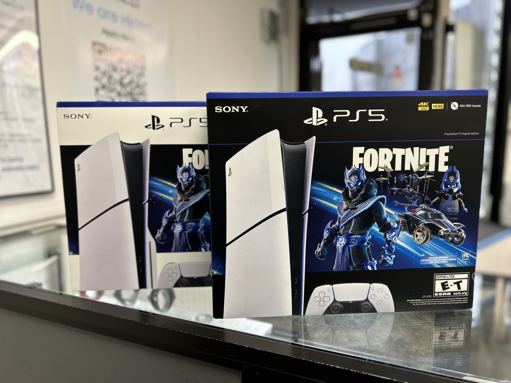 PS5 Disc/Digital