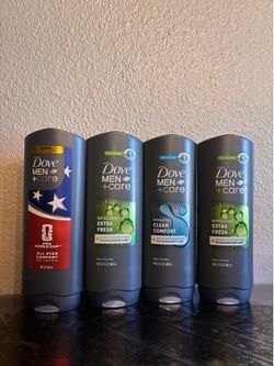 Dove Men Body Wash