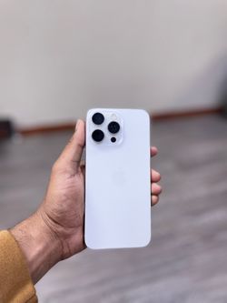 iPhone 15 Pro Max 256GB Factory Unlocked on sale