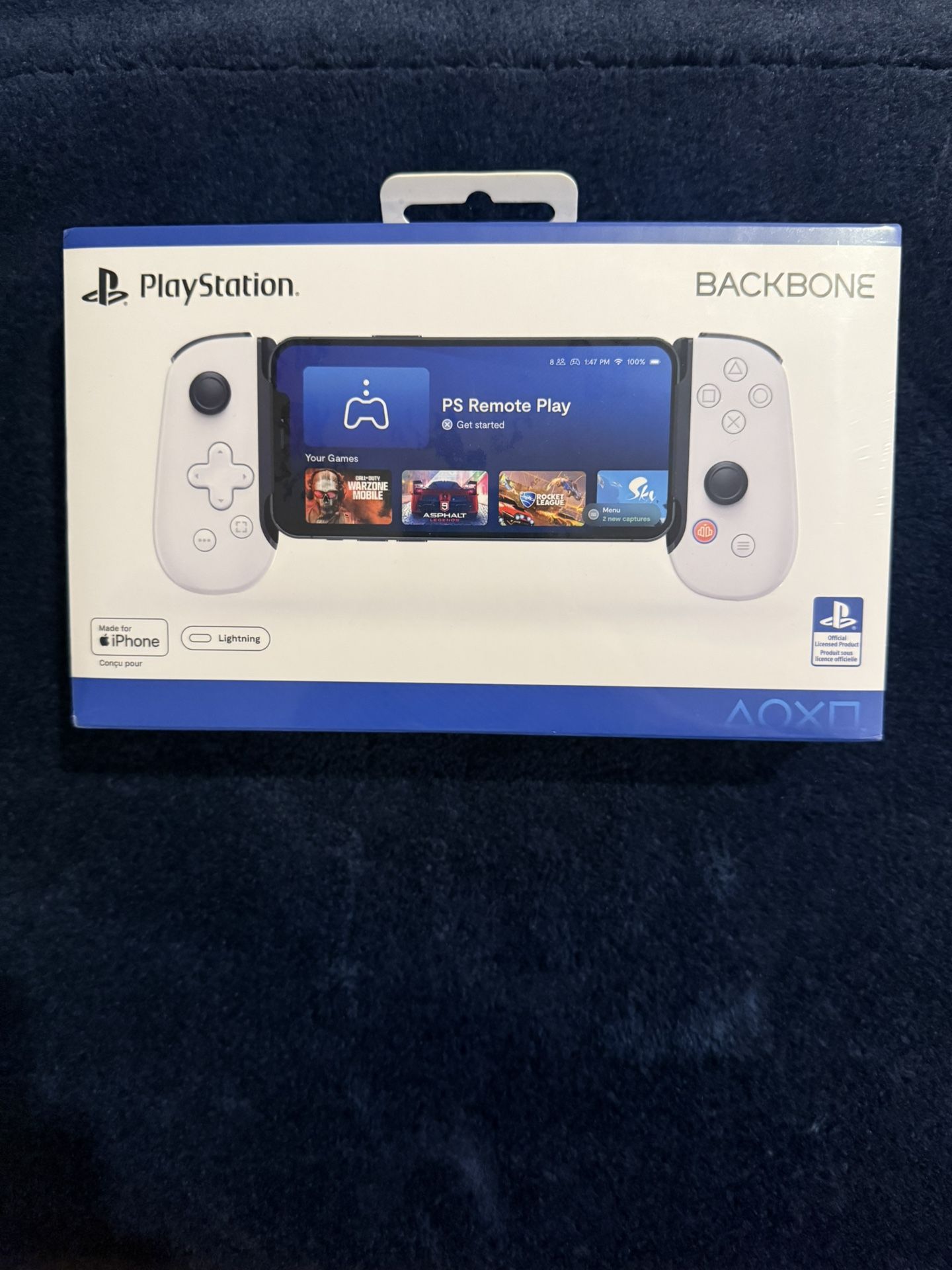 PlayStation Backbone