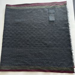 Gucci Wool Scarf