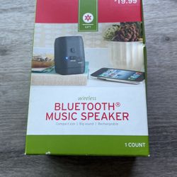 Bluetooth Music Speaker