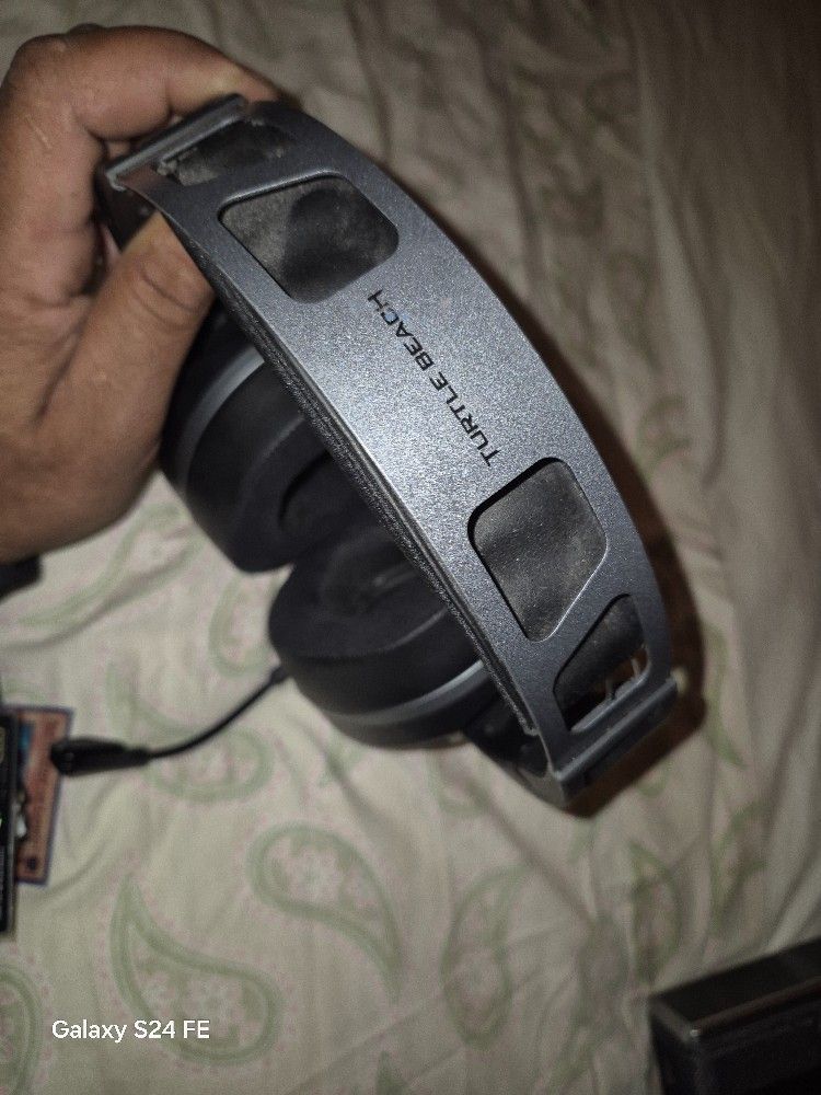 Gaming Bluetooth Headphones