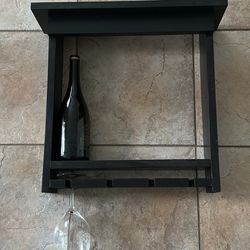 Wine Display Shelf/Rack