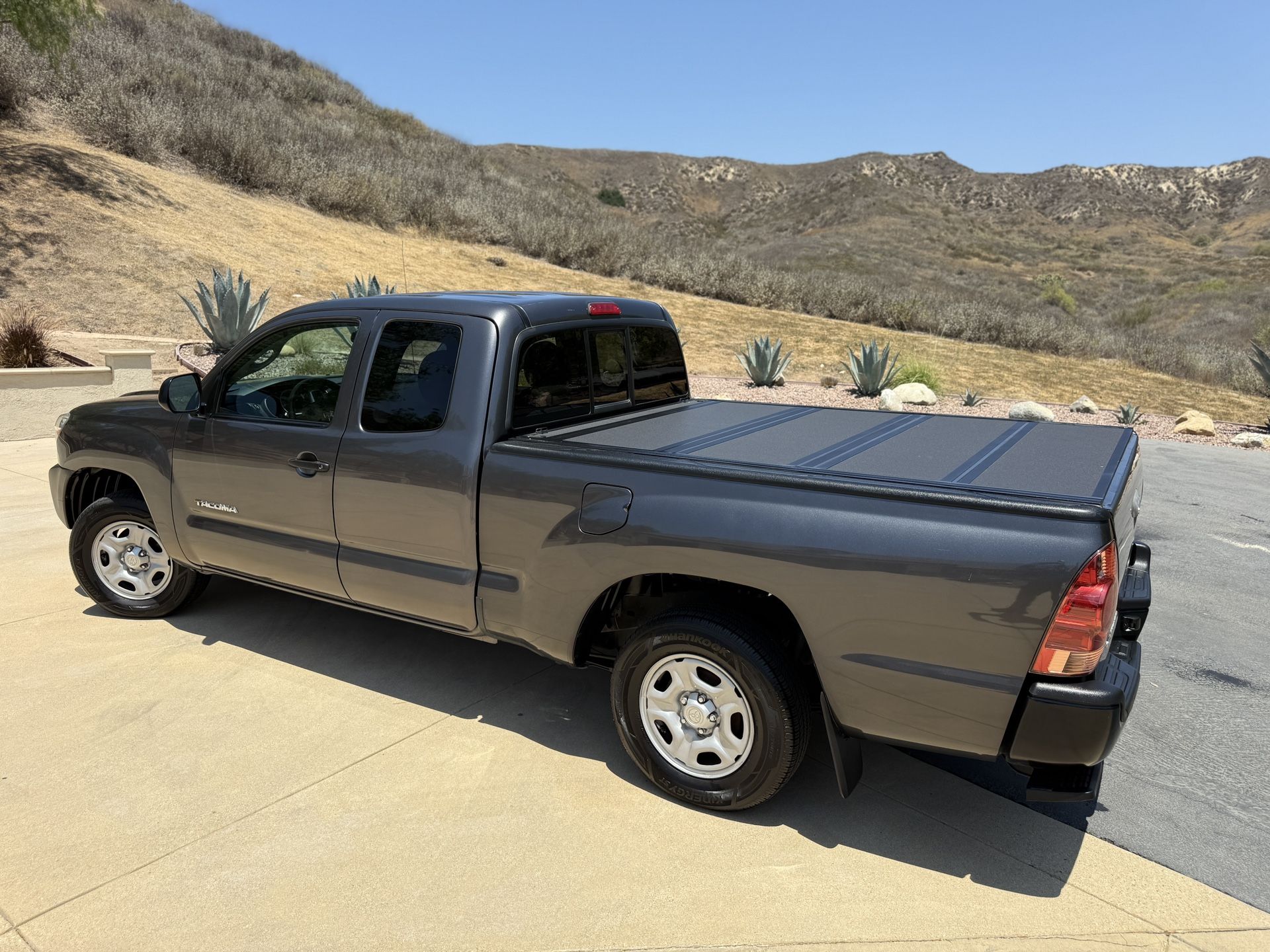 2014 Toyota Tacoma