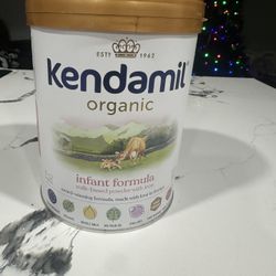Kendamil Infant Formula
