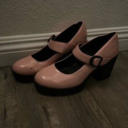 pretty heels emo y2k shoes 