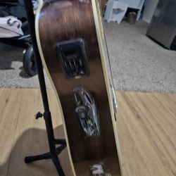 Mitchell 12 String Guitar 