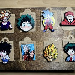 Anime Pin