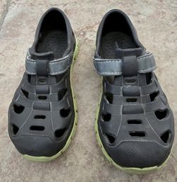 Boy Shoes / Crocks - Size 9