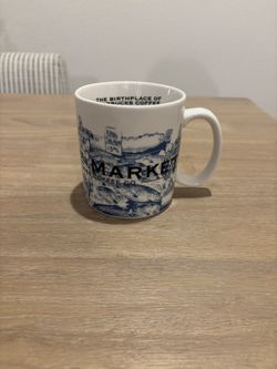 Starbucks  Park Place Market Mug 