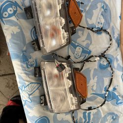 Jeep Turn Signal 