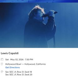  Lewis Capaldi