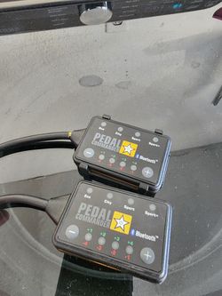 Pedal Commander