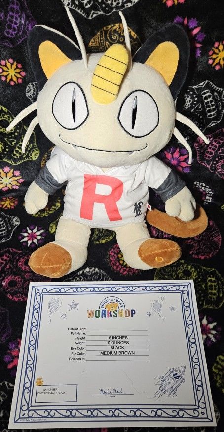 BAB Meowth