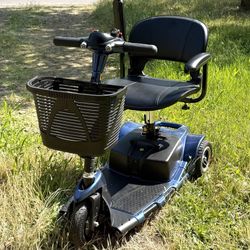 Vive 4 Wheel Scooter