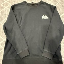 Quicksilver Crew Neck 