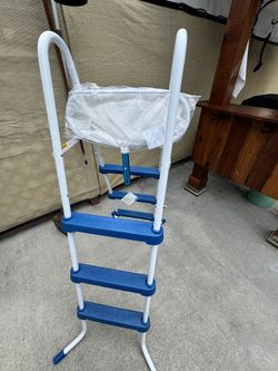 Pool Ladder