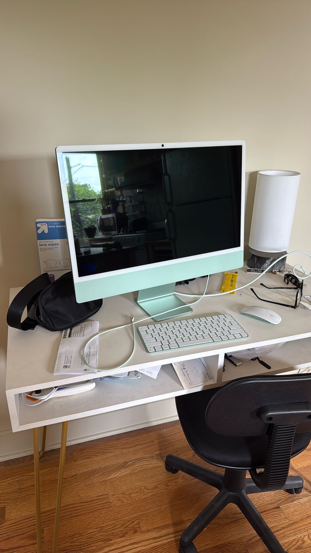 2024 Green iMac