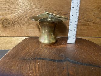 Brass Pot