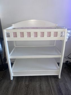 Baby Changing Table