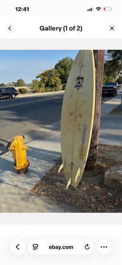 Stussy Board