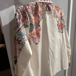 Button up