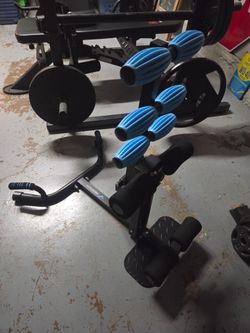 Squat Machine