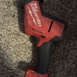 milwaukee hackzall 