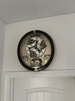 Seiko clock 100 firm on deal
