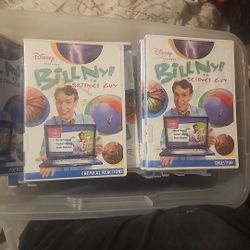 Bill Nye Disks 
