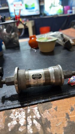 BMX PARTS