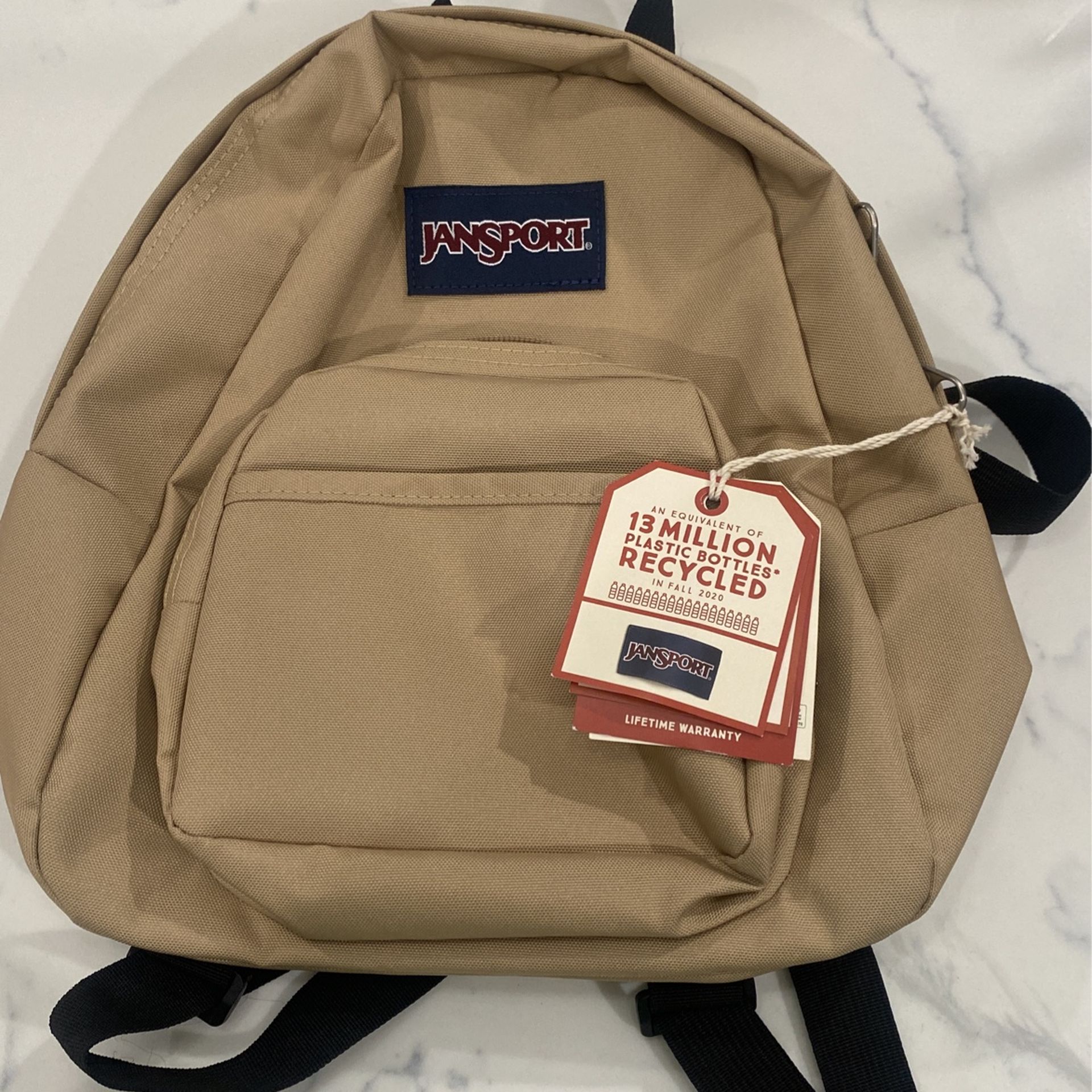 Mini Jansport Backpack 