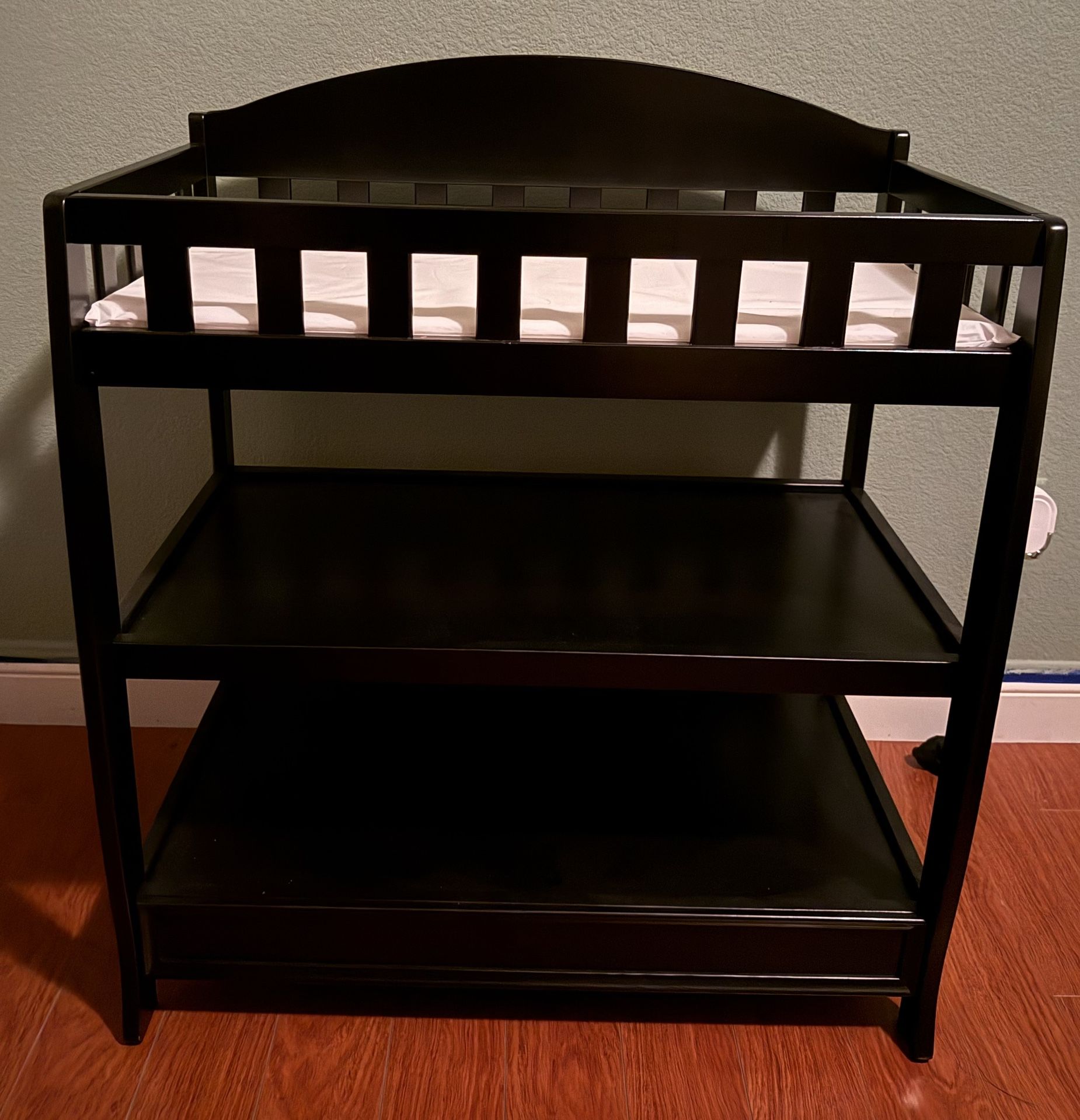 Baby Changing Table - Never Used