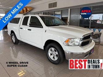 2021 RAM 1500 Classic