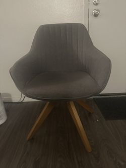 Grey Chair 