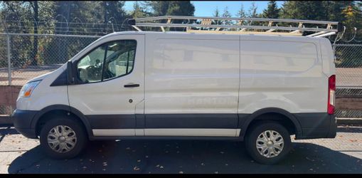 2016 Ford Transit-250