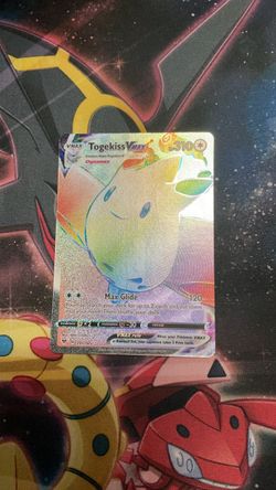 Togekiss vmax vivid voltage Pokémon