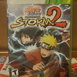 Naruto Storm 2