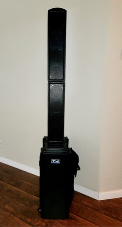 Mobile PA System, Anchor Beacon