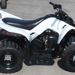 2013 Yamaha Raptor 90