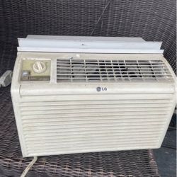 Window Air Conditioner
