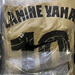 Lamine Yamal Barcelona Jersey