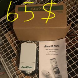 Rain Bird WR2 Wireless Sensor