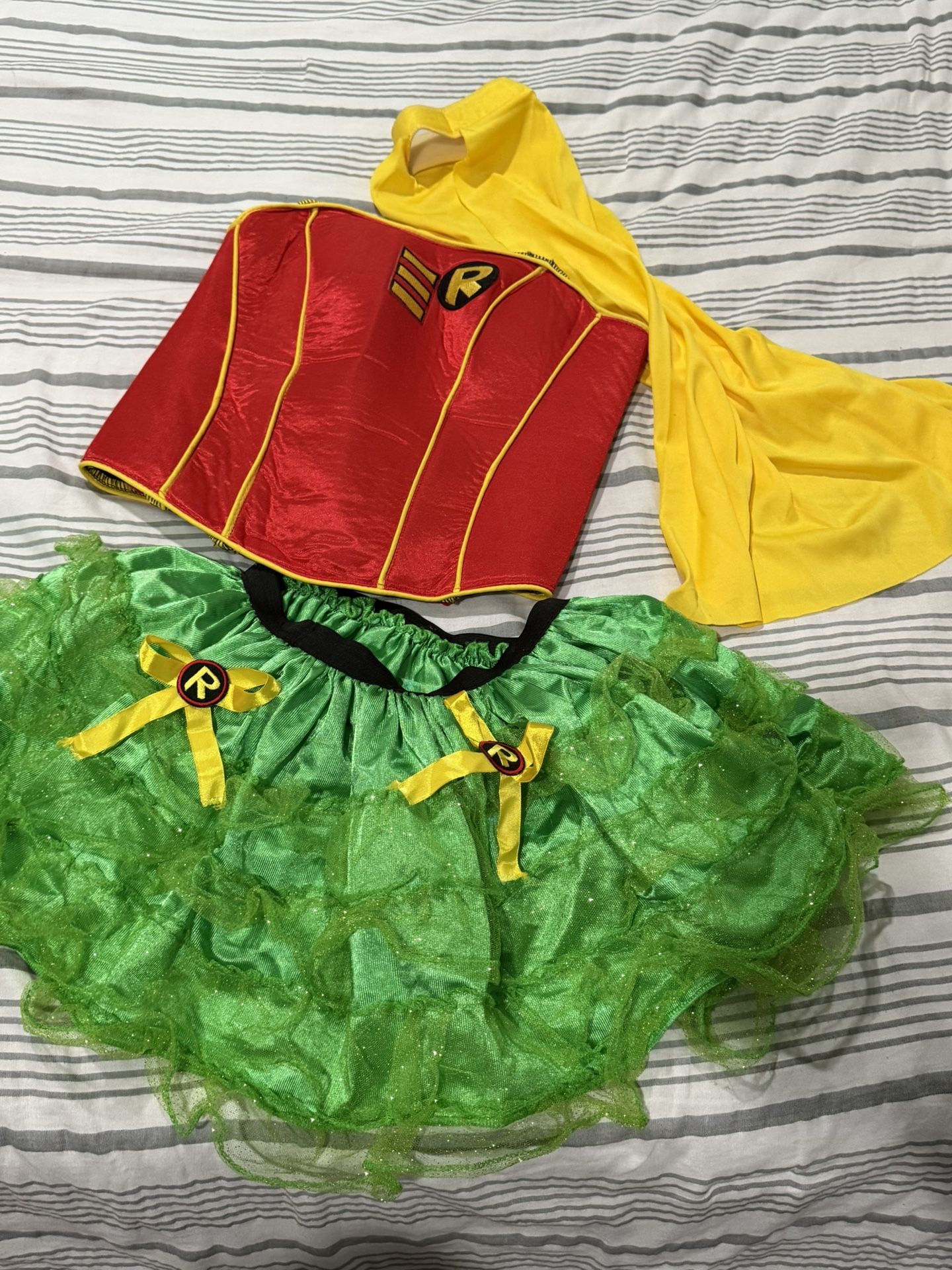 Sexy Robin Costume