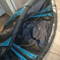 Sling Shot Rev 7  Kite 