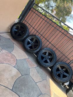 Ram wheels