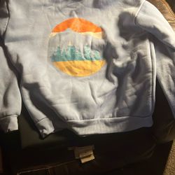 Cute Summer Sweat Shirt