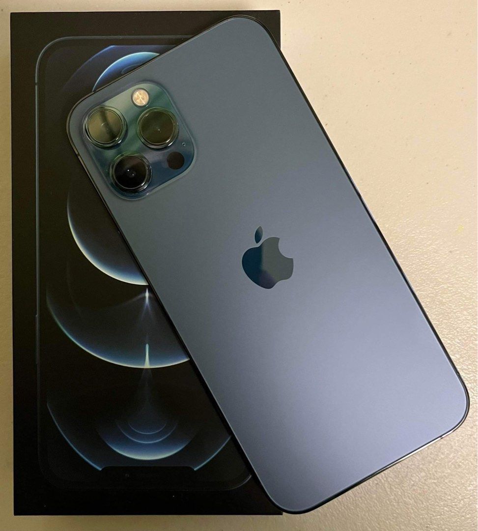 iPhone 12 Pro Max 