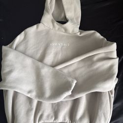 Small essentials hoodie